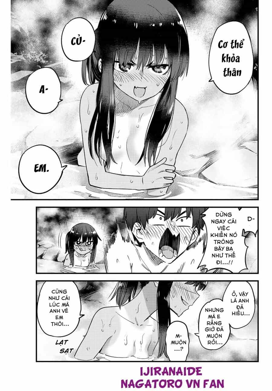 Please Don't Bully Me - Nagatoro-San - Chương 122 - ảnh 10