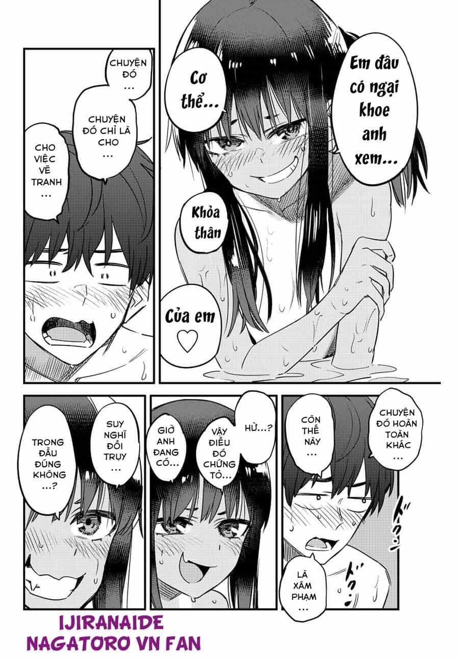 Please Don't Bully Me - Nagatoro-San - Chương 122 - ảnh 11