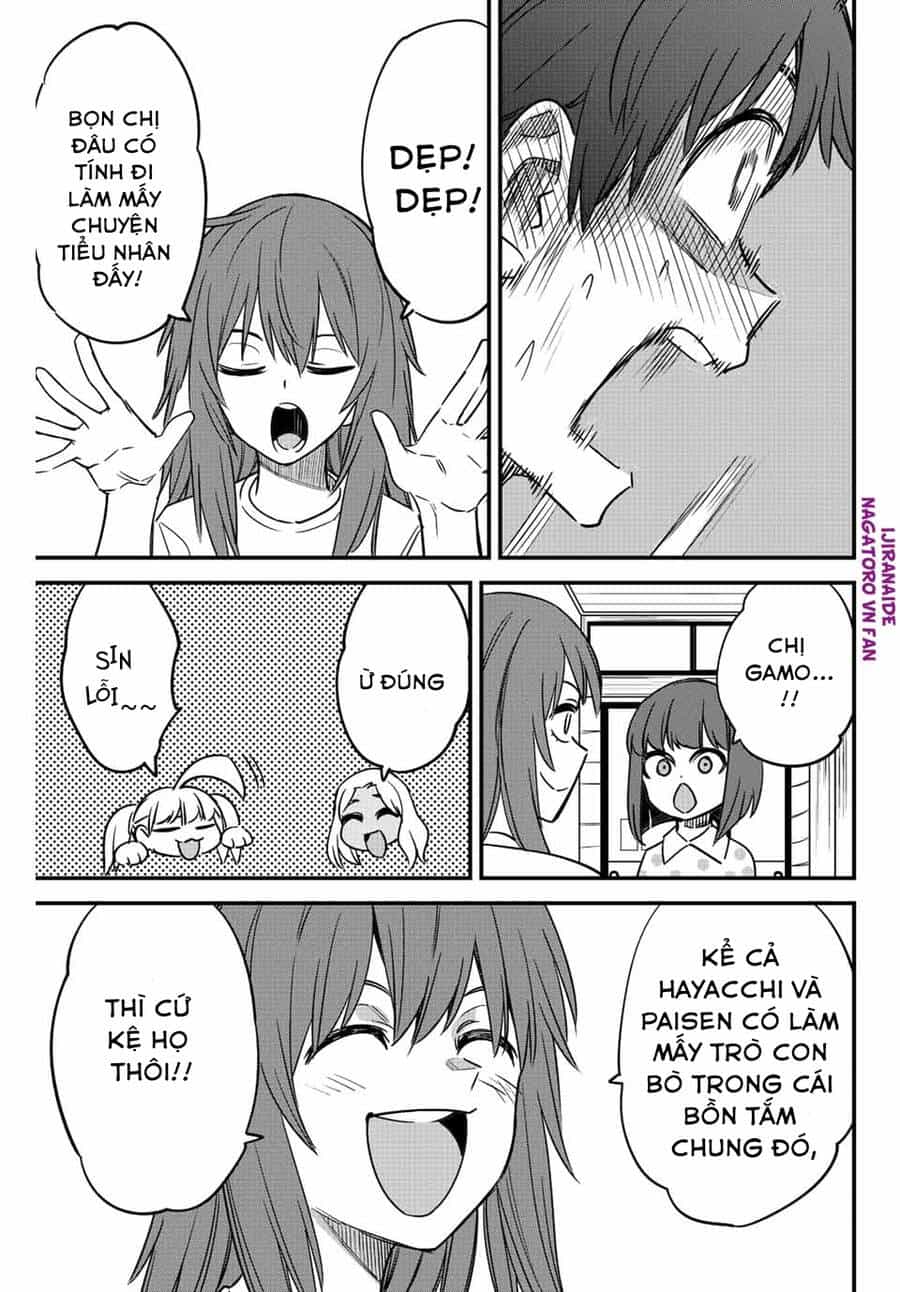 Please Don't Bully Me - Nagatoro-San - Chương 122 - ảnh 20