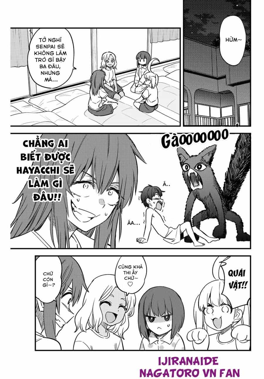 Please Don't Bully Me - Nagatoro-San - Chương 122 - ảnh 4