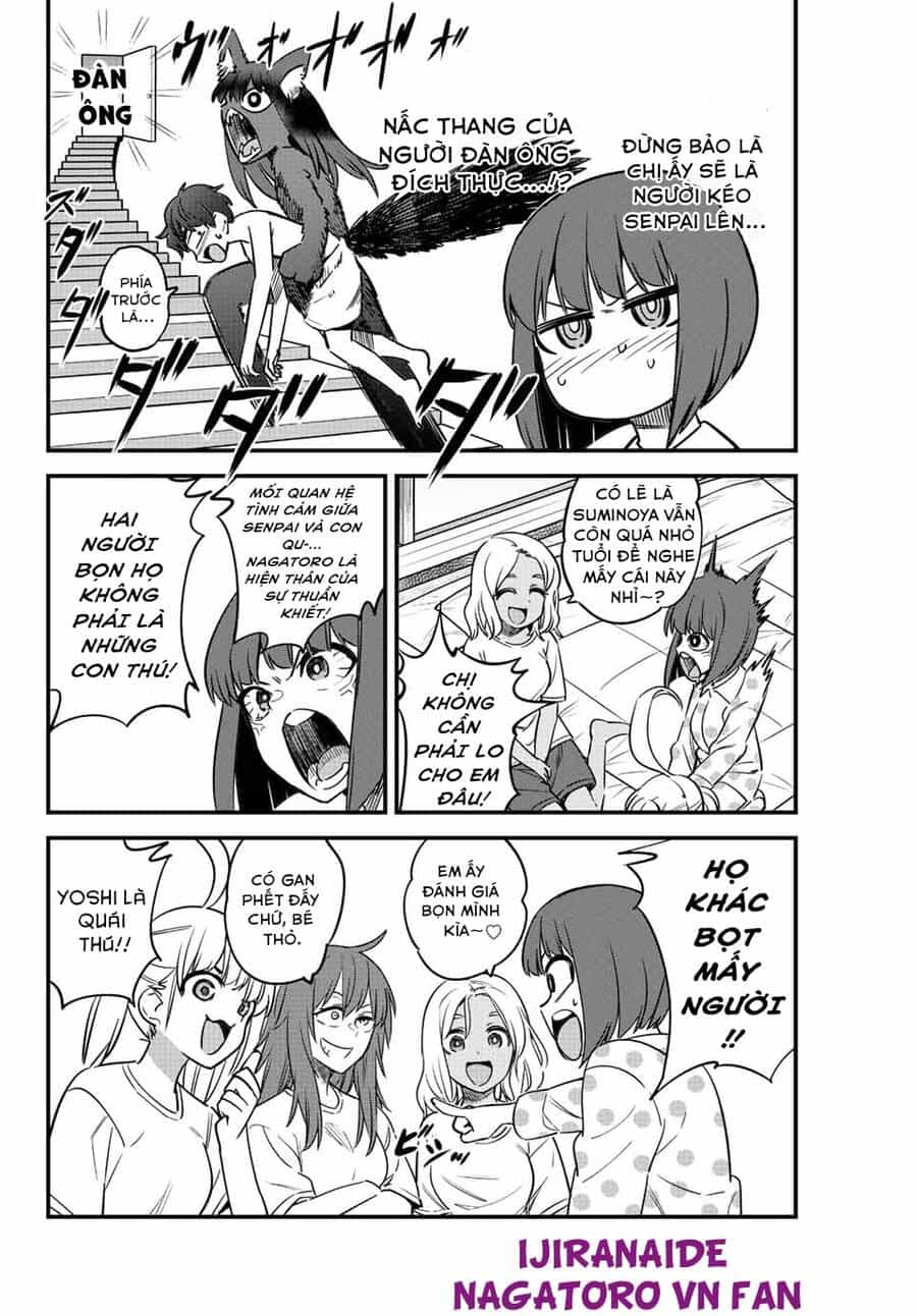 Please Don't Bully Me - Nagatoro-San - Chương 122 - ảnh 5