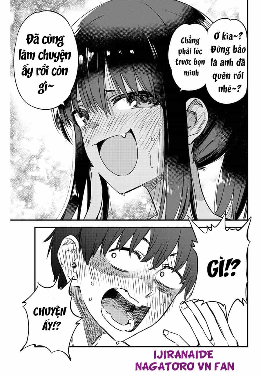 Please Don't Bully Me - Nagatoro-San - Chương 122 - ảnh 8