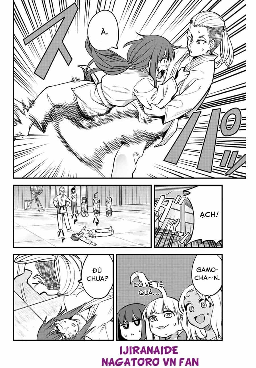 Please Don't Bully Me - Nagatoro-San - Chuong 123 - ảnh 11