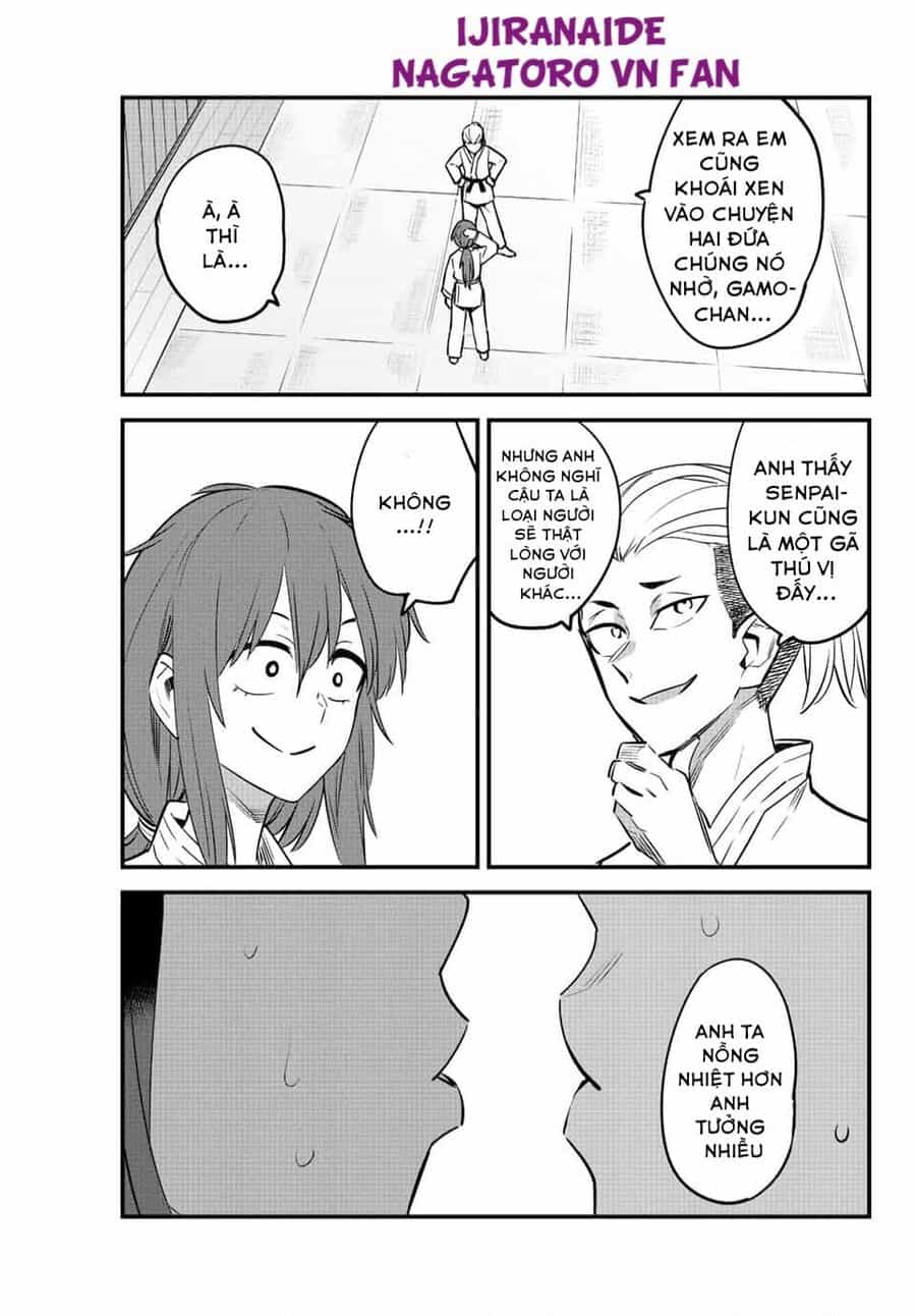 Please Don't Bully Me - Nagatoro-San - Chuong 123 - ảnh 17