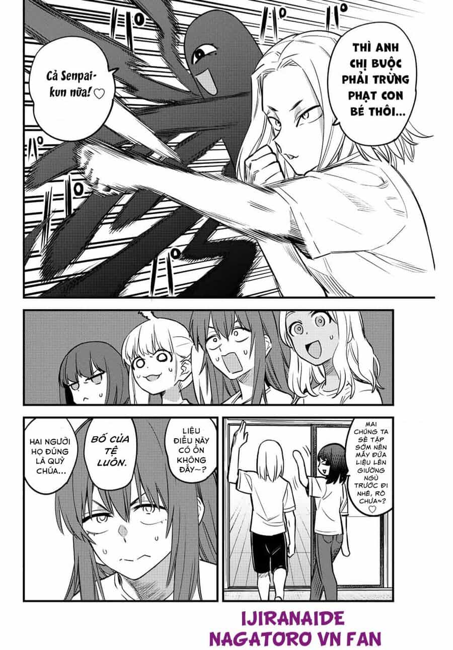 Please Don't Bully Me - Nagatoro-San - Chuong 123 - ảnh 5