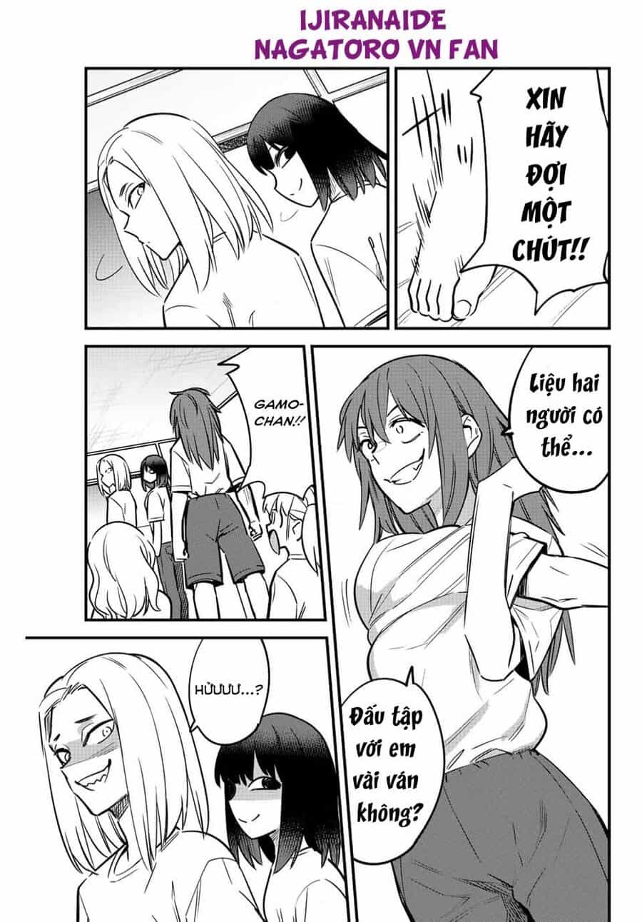 Please Don't Bully Me - Nagatoro-San - Chuong 123 - ảnh 6