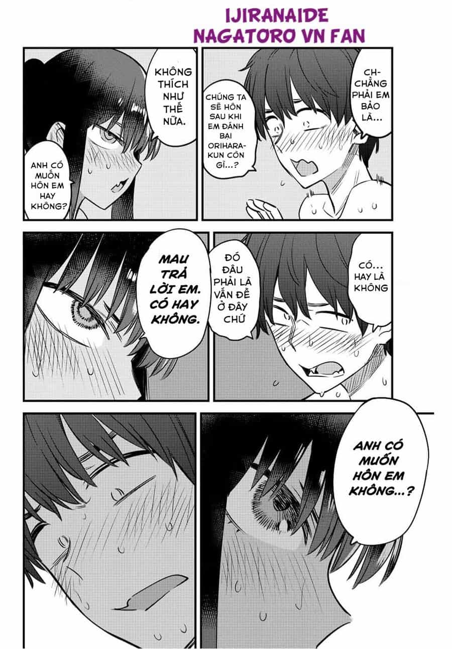 Please Don't Bully Me - Nagatoro-San - Chuong 123 - ảnh 9