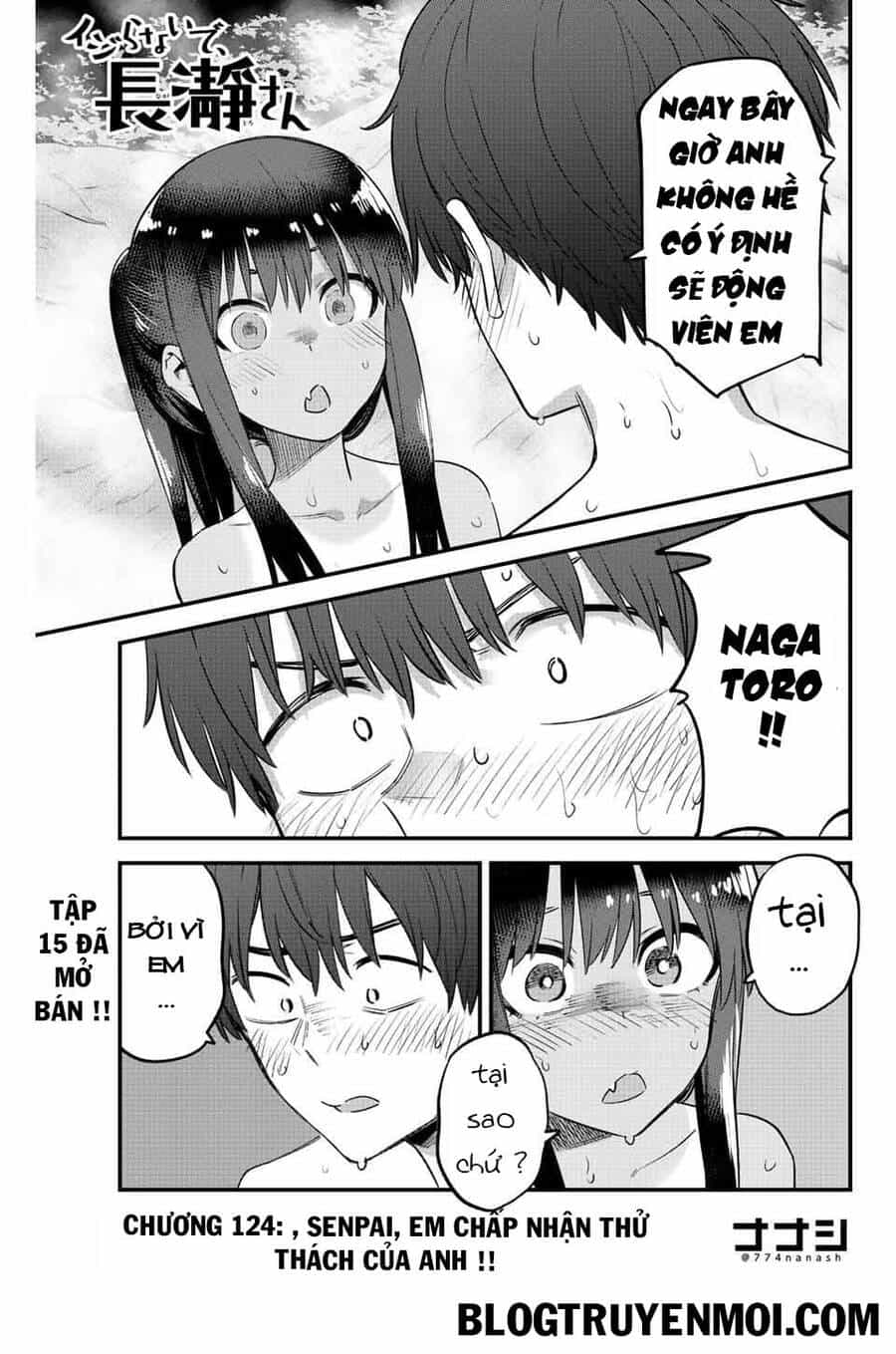 Please Don't Bully Me - Nagatoro-San - Chương 124 - ảnh 2