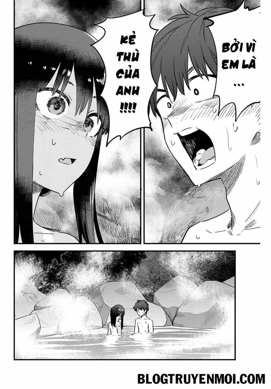 Please Don't Bully Me - Nagatoro-San - Chương 124 - ảnh 3