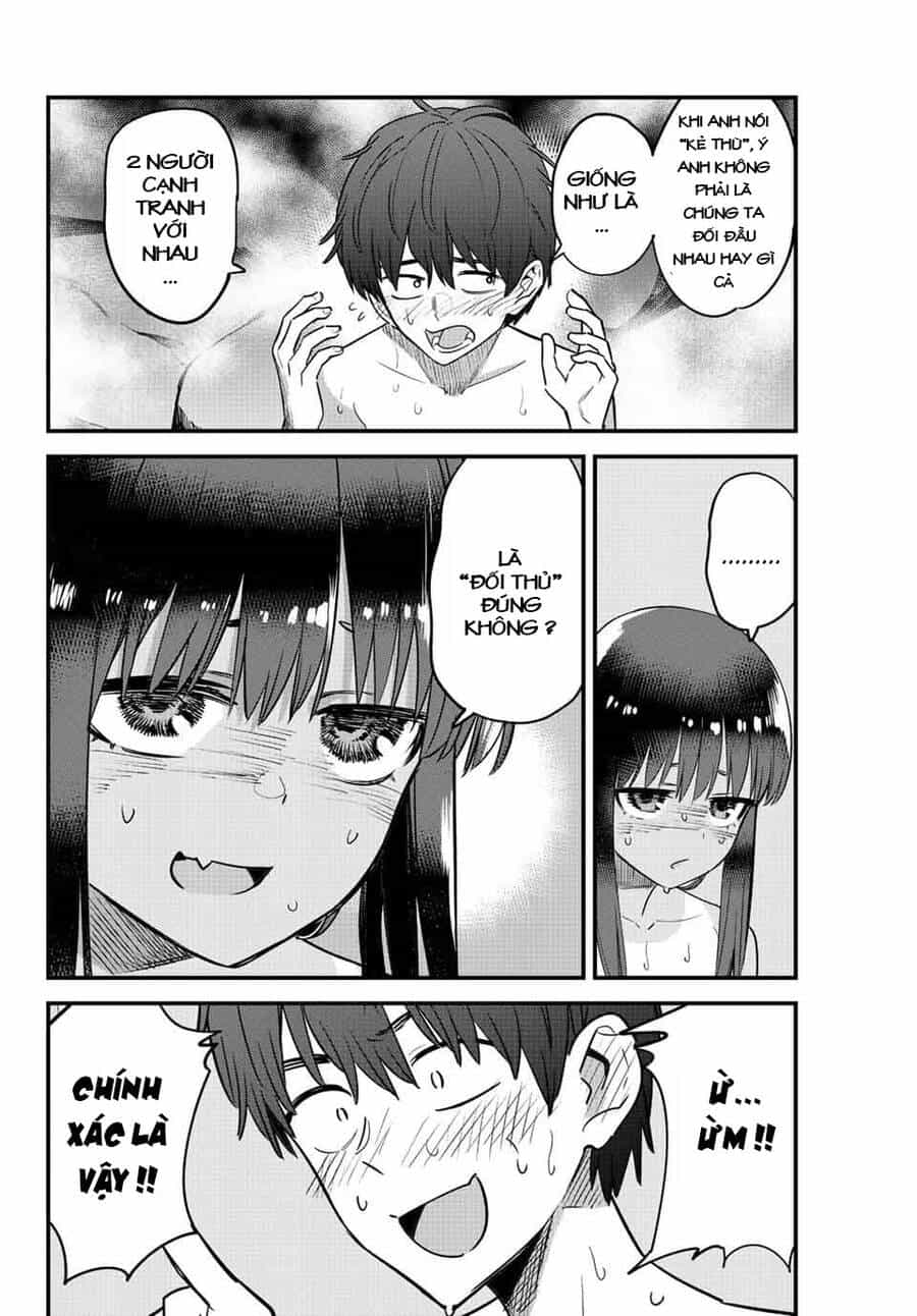 Please Don't Bully Me - Nagatoro-San - Chương 124 - ảnh 7