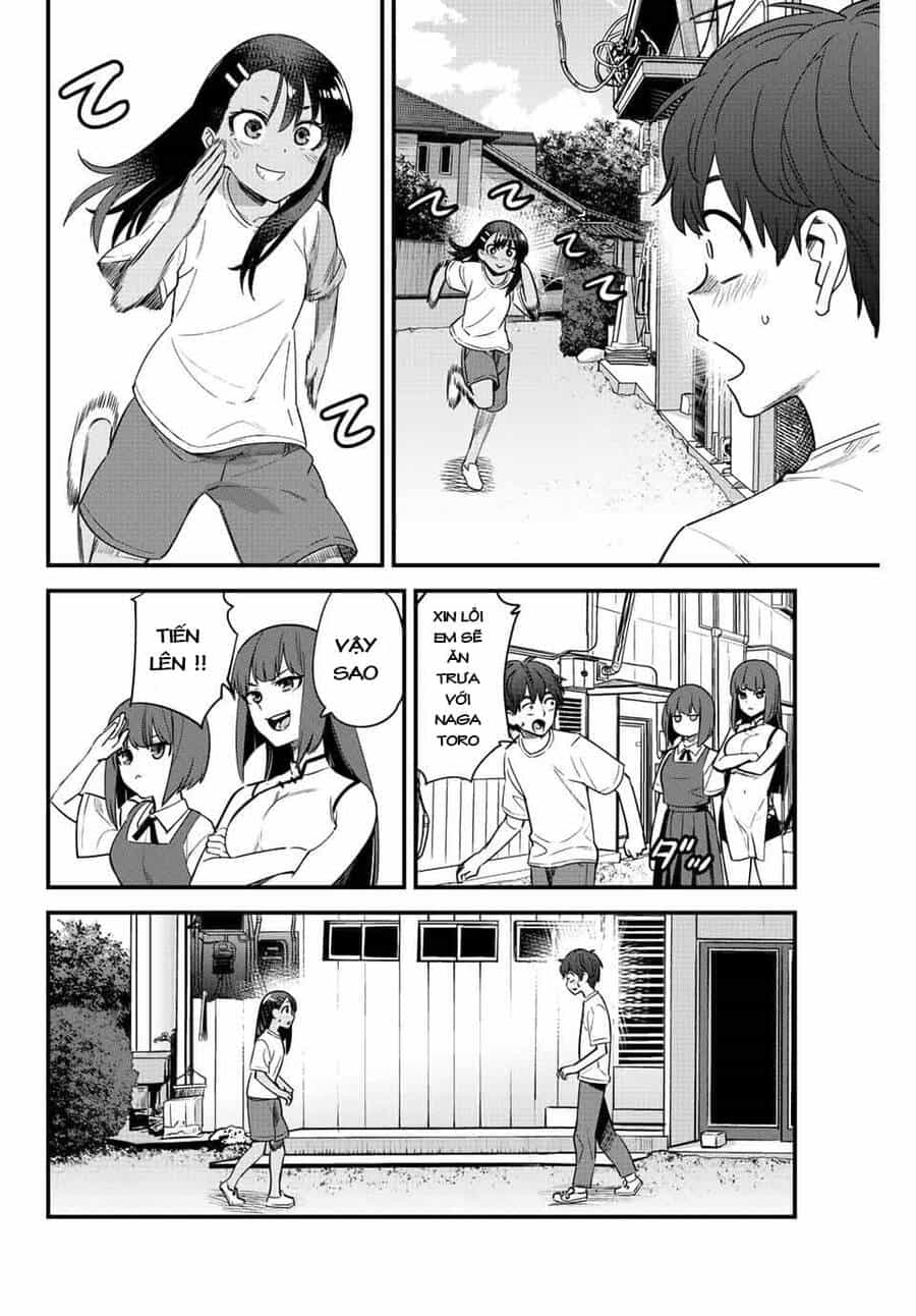Please Don't Bully Me - Nagatoro-San - Chương 125 - ảnh 13