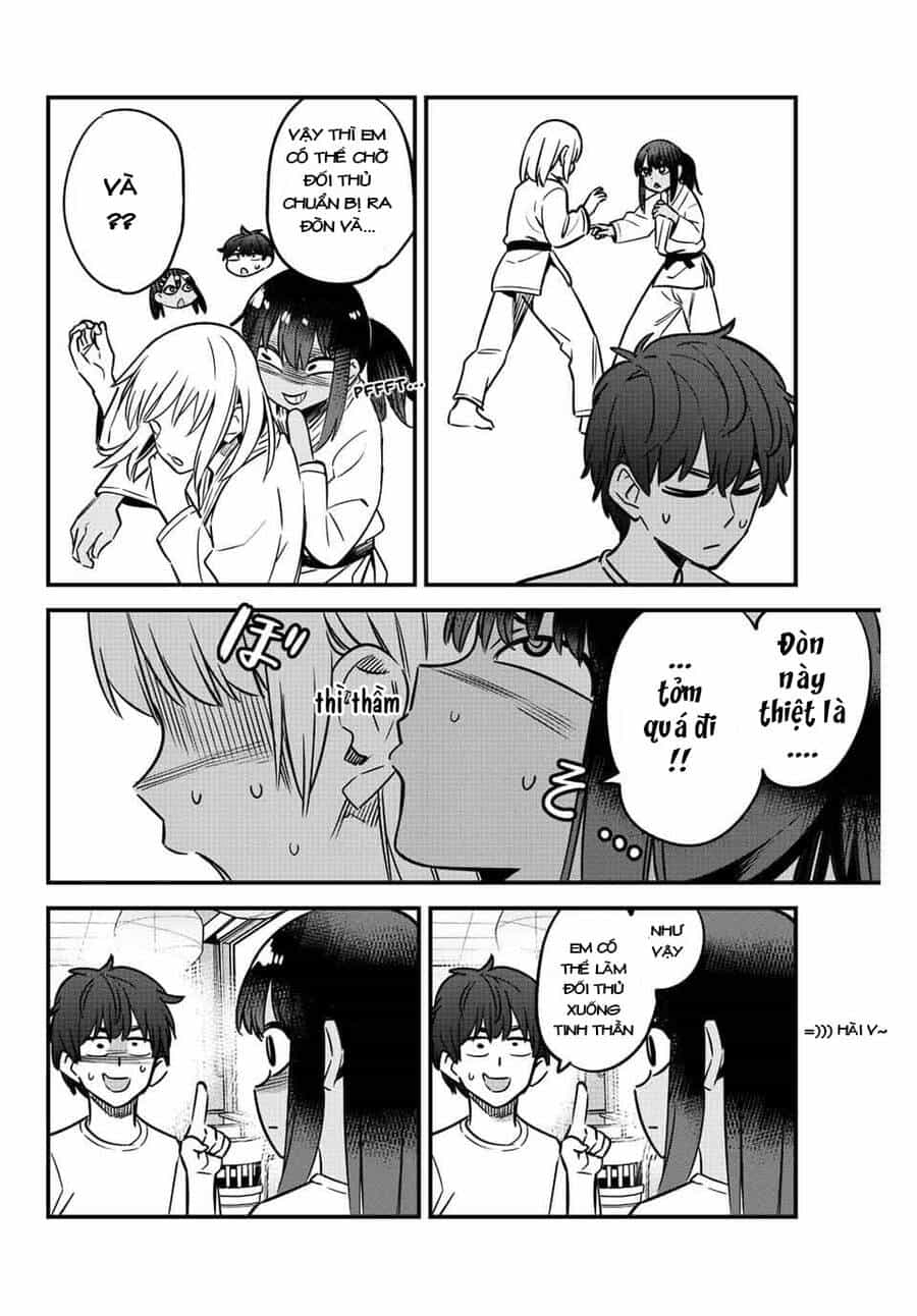 Please Don't Bully Me - Nagatoro-San - Chương 125 - ảnh 17