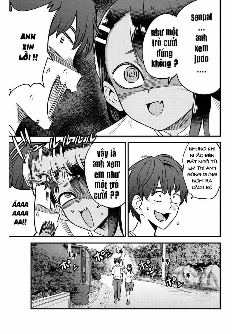 Please Don't Bully Me - Nagatoro-San - Chương 125 - ảnh 18