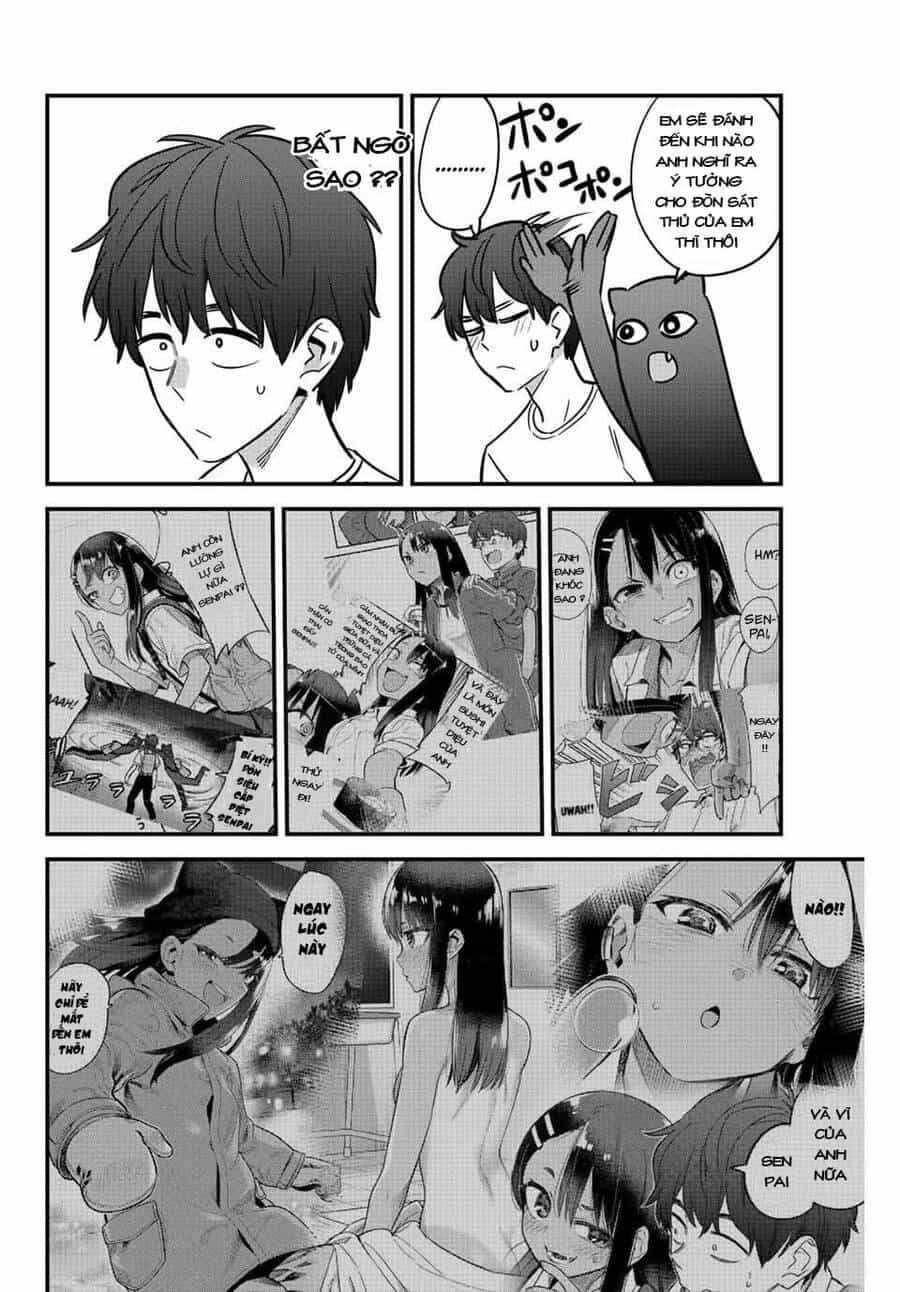 Please Don't Bully Me - Nagatoro-San - Chương 125 - ảnh 19