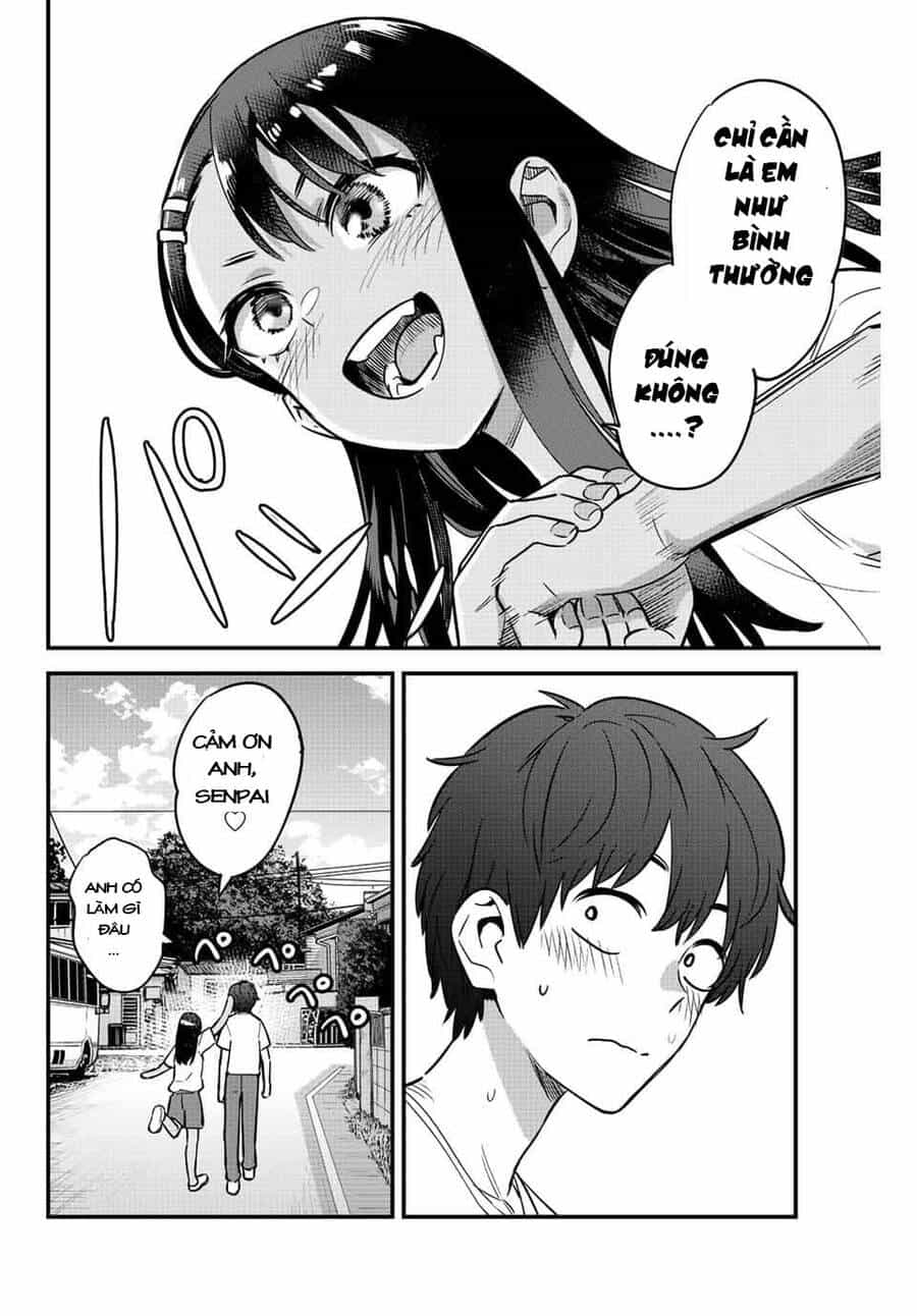 Please Don't Bully Me - Nagatoro-San - Chương 125 - ảnh 23