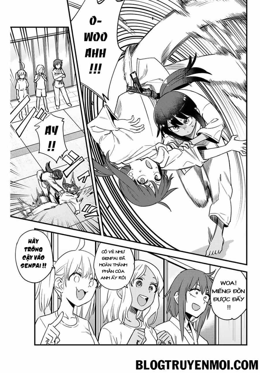 Please Don't Bully Me - Nagatoro-San - Chương 125 - ảnh 4