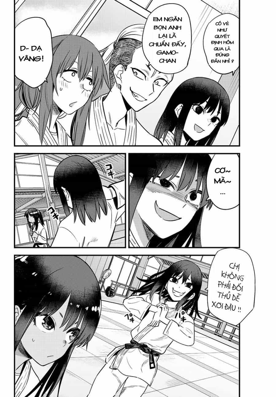 Please Don't Bully Me - Nagatoro-San - Chương 125 - ảnh 5