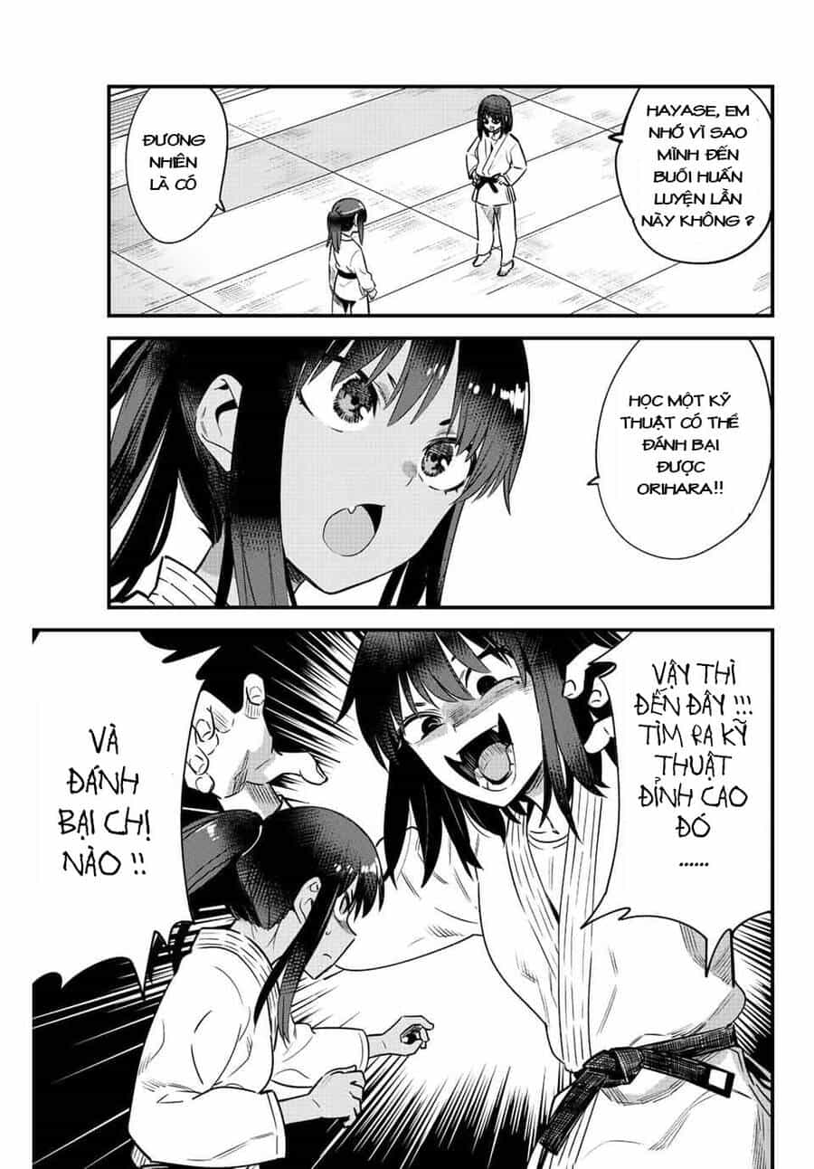 Please Don't Bully Me - Nagatoro-San - Chương 125 - ảnh 6