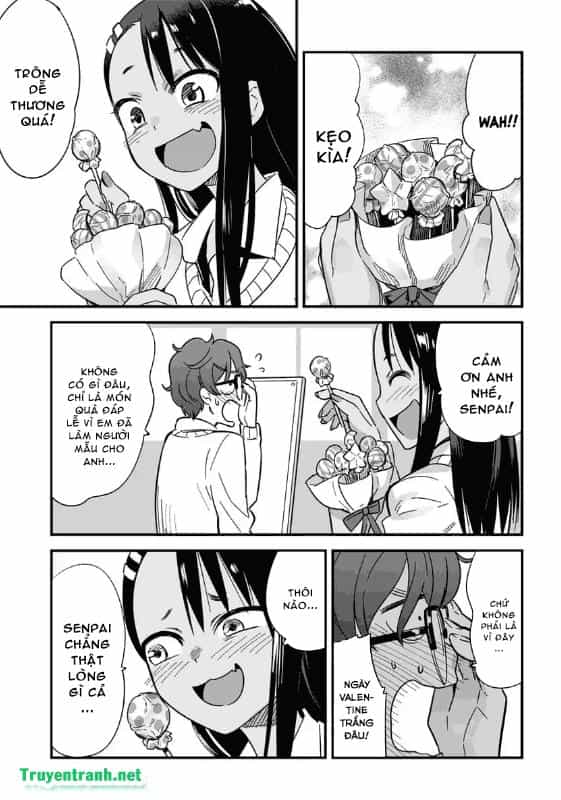 Please Don't Bully Me - Nagatoro-San - Chương 14 - ảnh 2