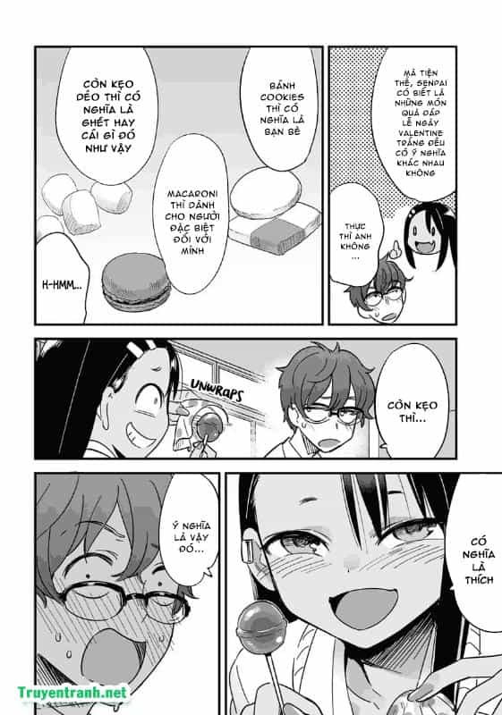 Please Don't Bully Me - Nagatoro-San - Chương 14 - ảnh 3