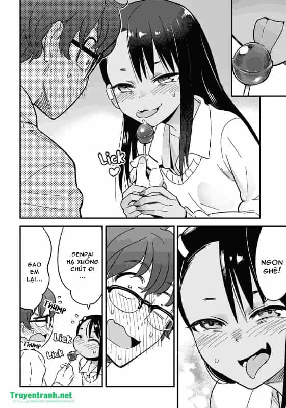 Please Don't Bully Me - Nagatoro-San - Chương 14 - ảnh 5