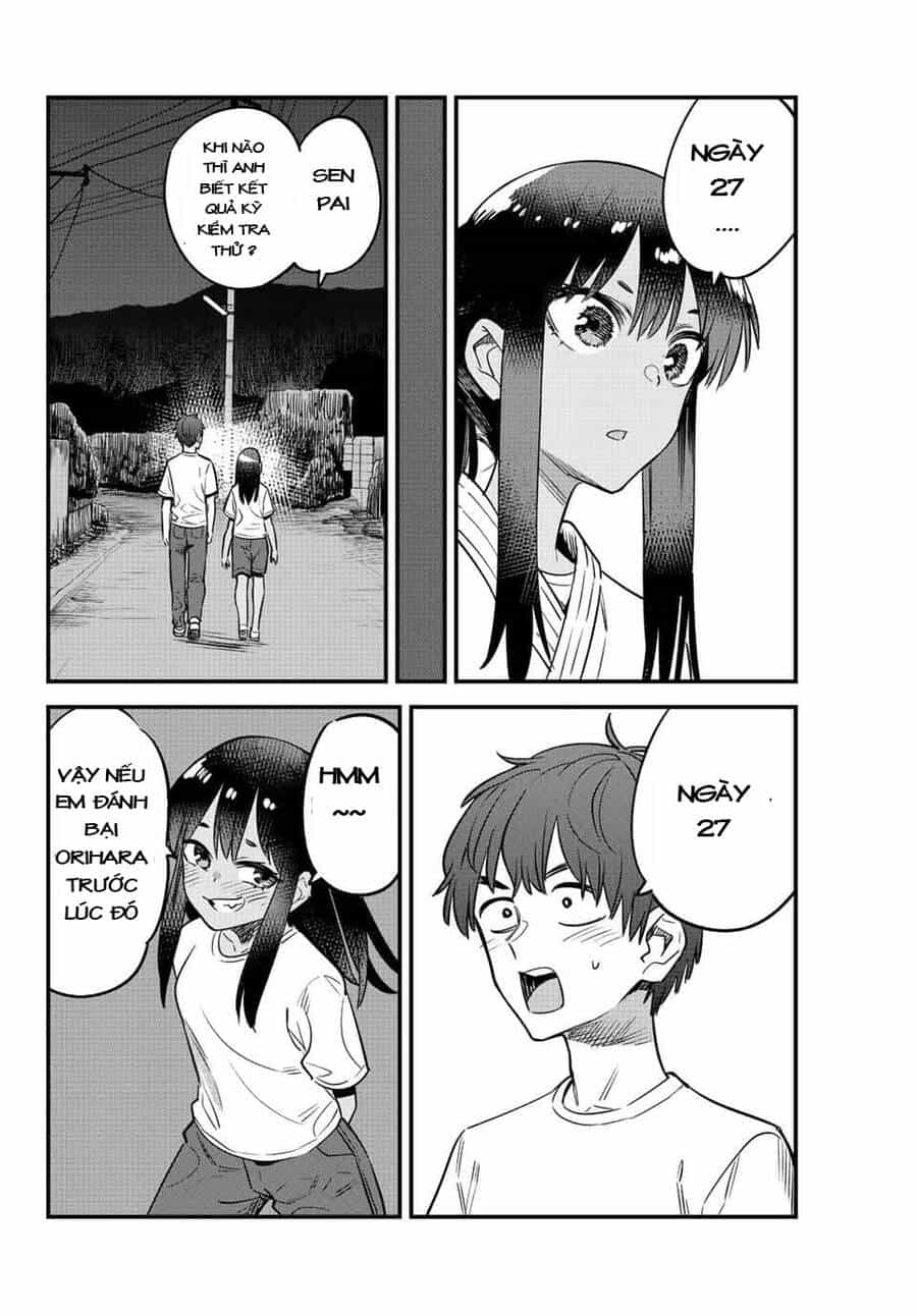Please Don't Bully Me - Nagatoro-San - Chương 126 - ảnh 11