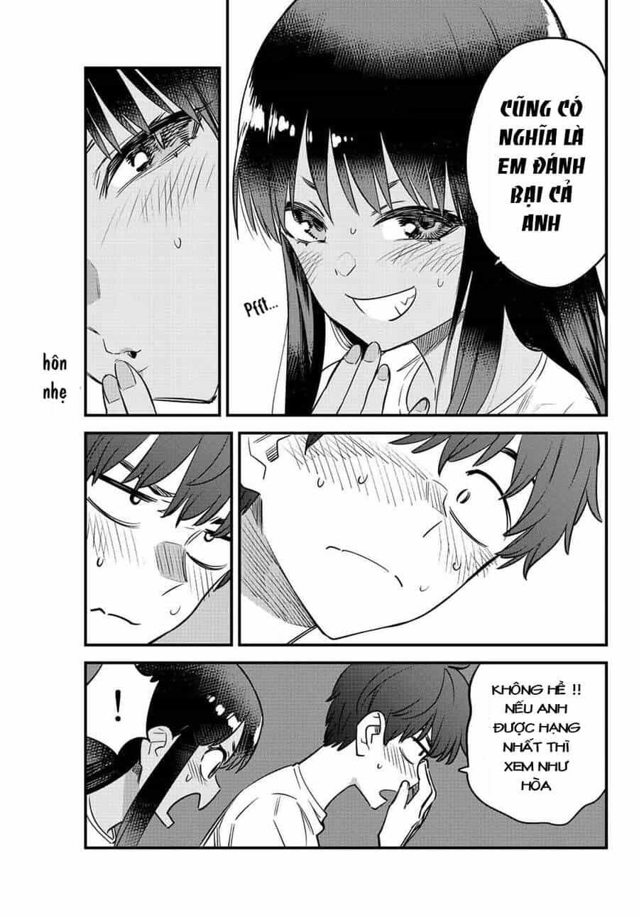 Please Don't Bully Me - Nagatoro-San - Chương 126 - ảnh 12