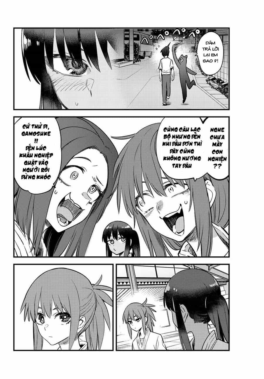 Please Don't Bully Me - Nagatoro-San - Chương 126 - ảnh 13