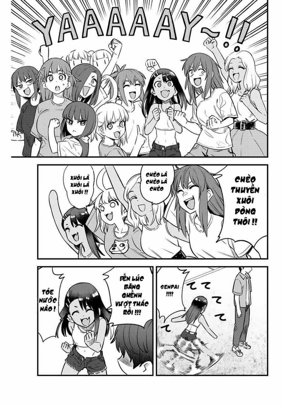 Please Don't Bully Me - Nagatoro-San - Chương 126 - ảnh 18