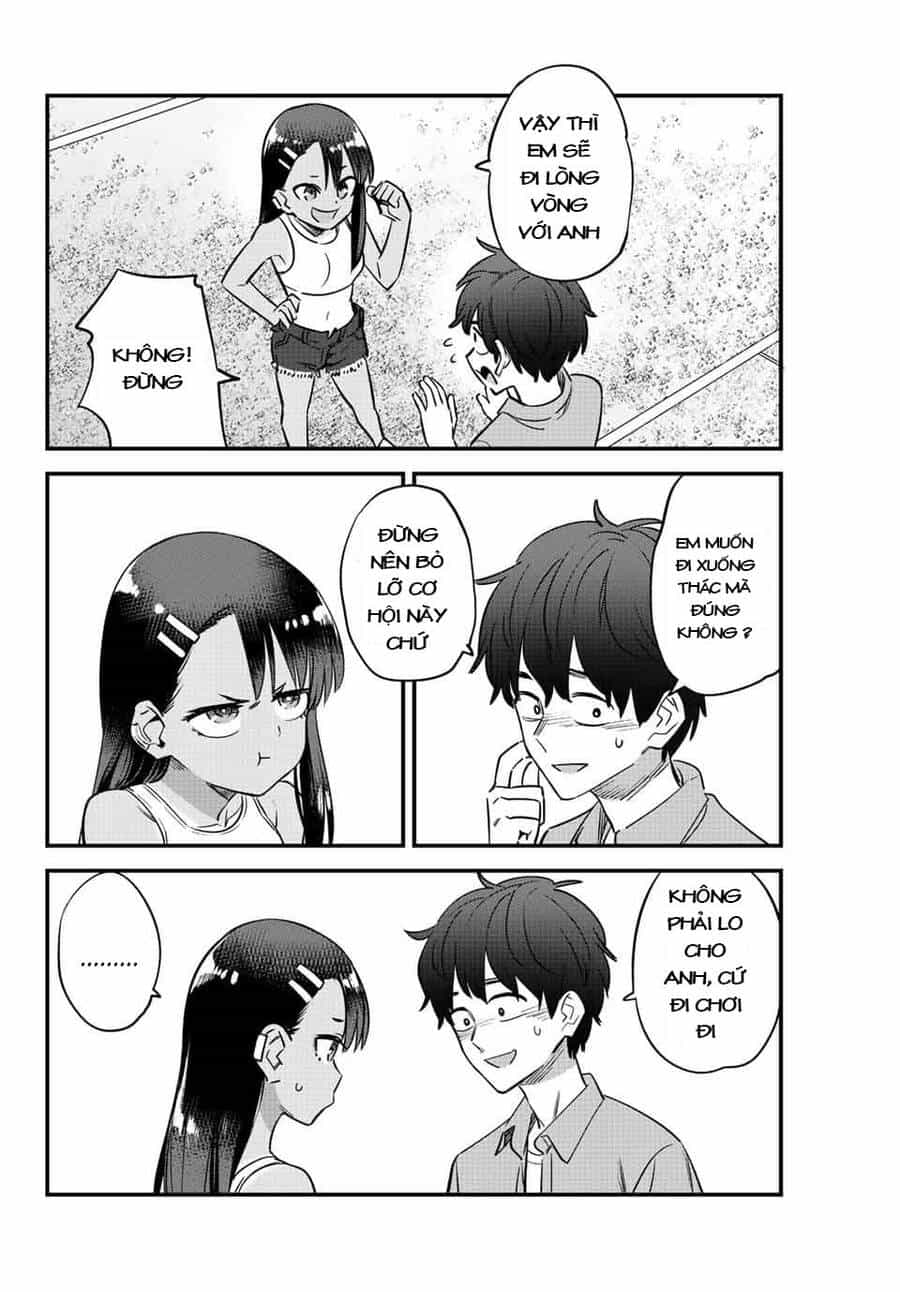 Please Don't Bully Me - Nagatoro-San - Chương 126 - ảnh 21