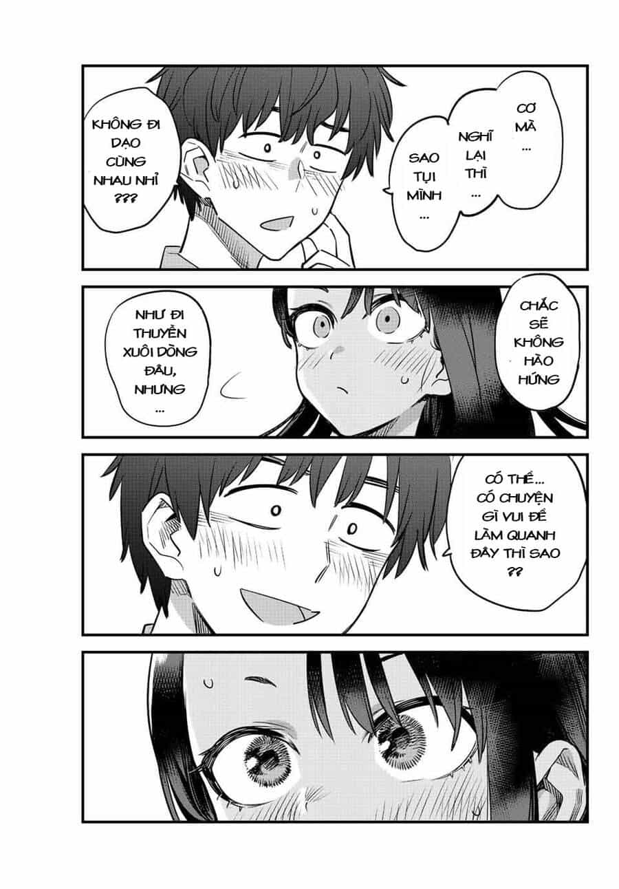 Please Don't Bully Me - Nagatoro-San - Chương 126 - ảnh 24
