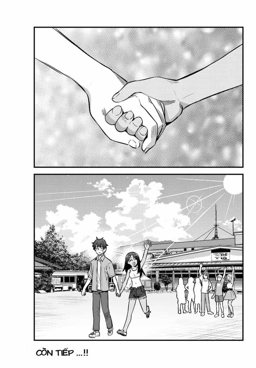 Please Don't Bully Me - Nagatoro-San - Chương 126 - ảnh 26