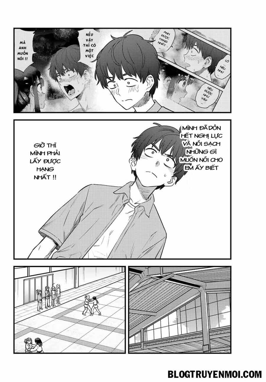 Please Don't Bully Me - Nagatoro-San - Chương 126 - ảnh 3