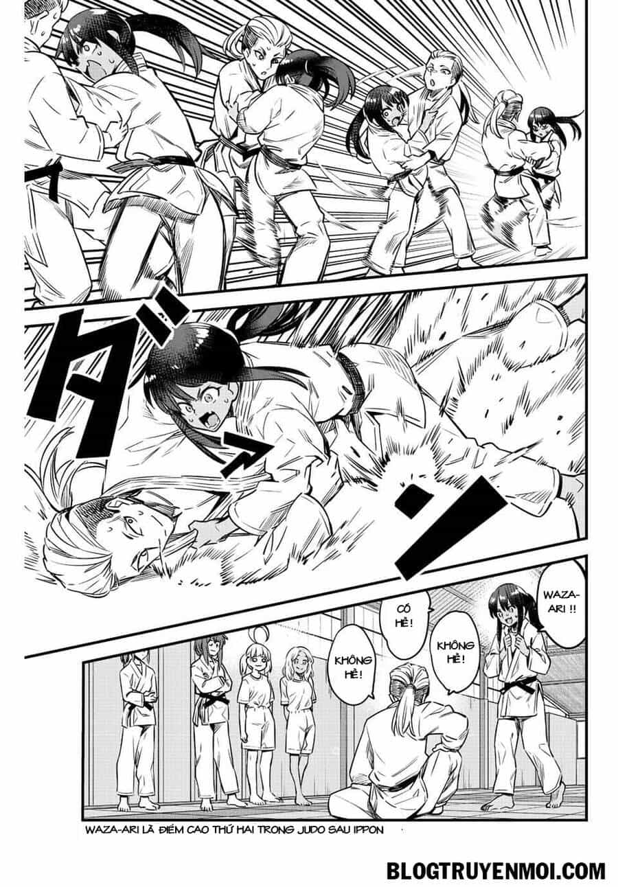 Please Don't Bully Me - Nagatoro-San - Chương 126 - ảnh 4