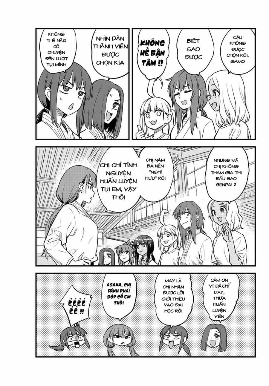 Please Don't Bully Me - Nagatoro-San - Chương 126 - ảnh 8