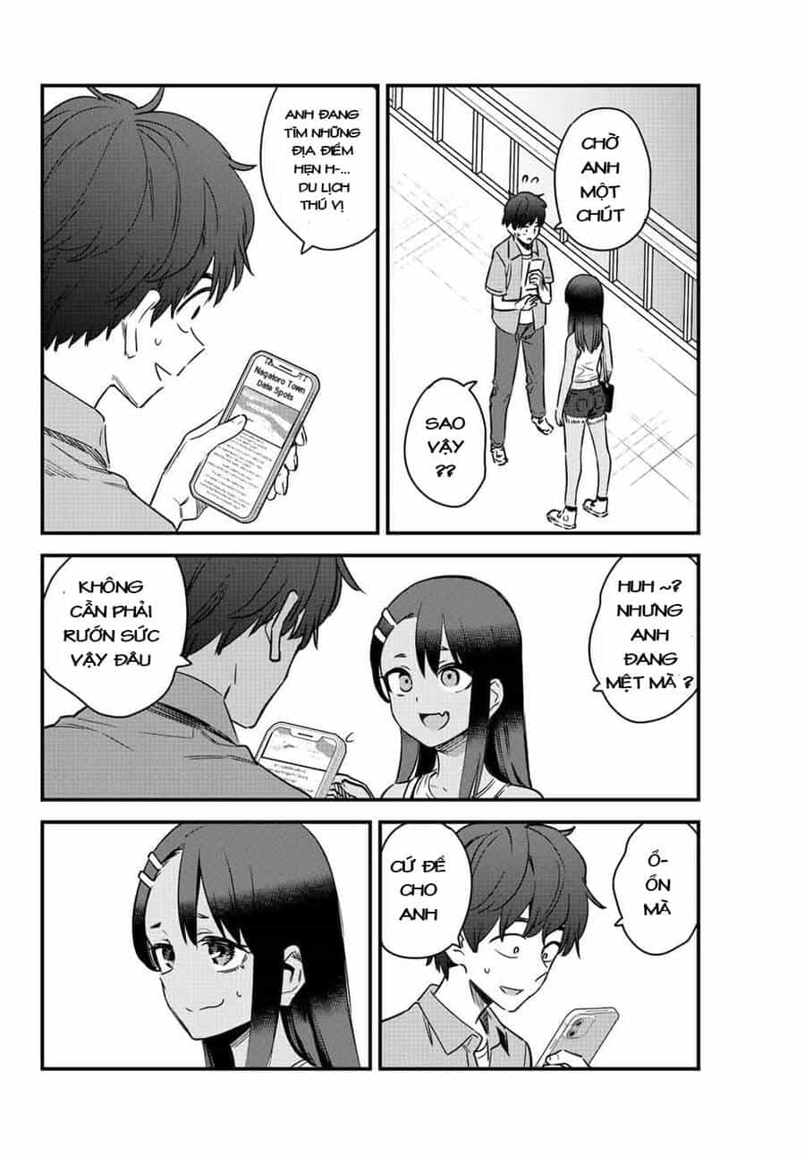 Please Don't Bully Me - Nagatoro-San - Chương 127 - ảnh 11