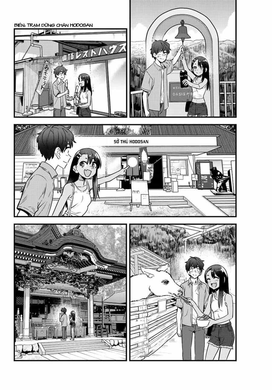 Please Don't Bully Me - Nagatoro-San - Chương 127 - ảnh 13