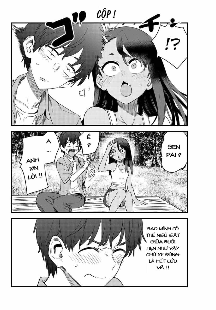 Please Don't Bully Me - Nagatoro-San - Chương 127 - ảnh 15