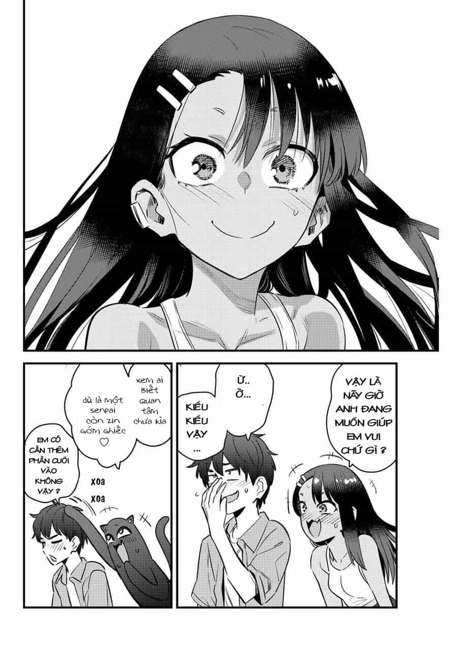 Please Don't Bully Me - Nagatoro-San - Chương 127 - ảnh 17