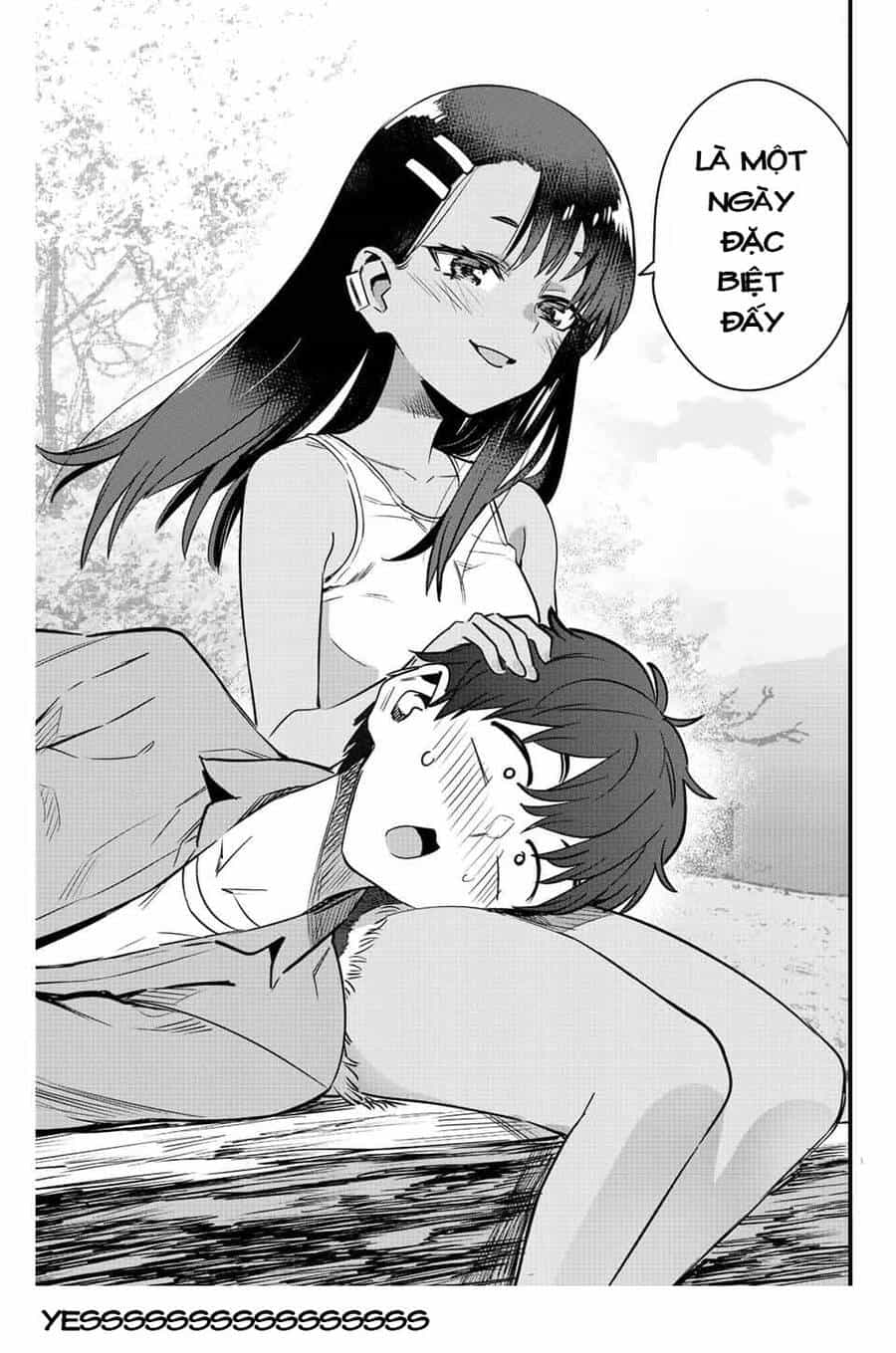 Please Don't Bully Me - Nagatoro-San - Chương 127 - ảnh 22
