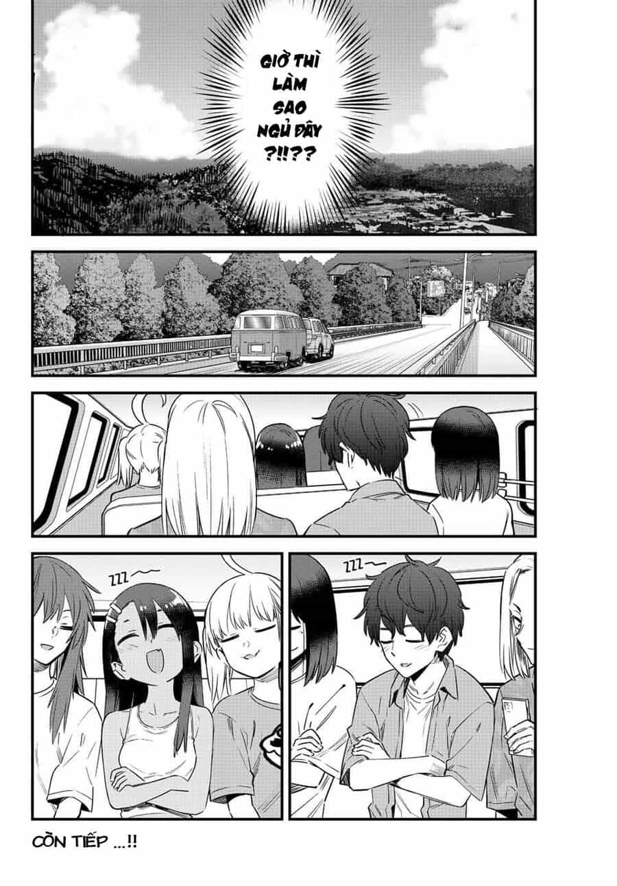 Please Don't Bully Me - Nagatoro-San - Chương 127 - ảnh 25