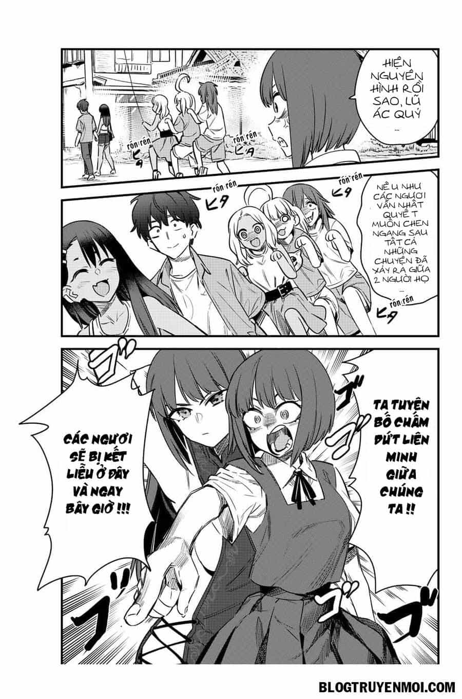 Please Don't Bully Me - Nagatoro-San - Chương 127 - ảnh 4