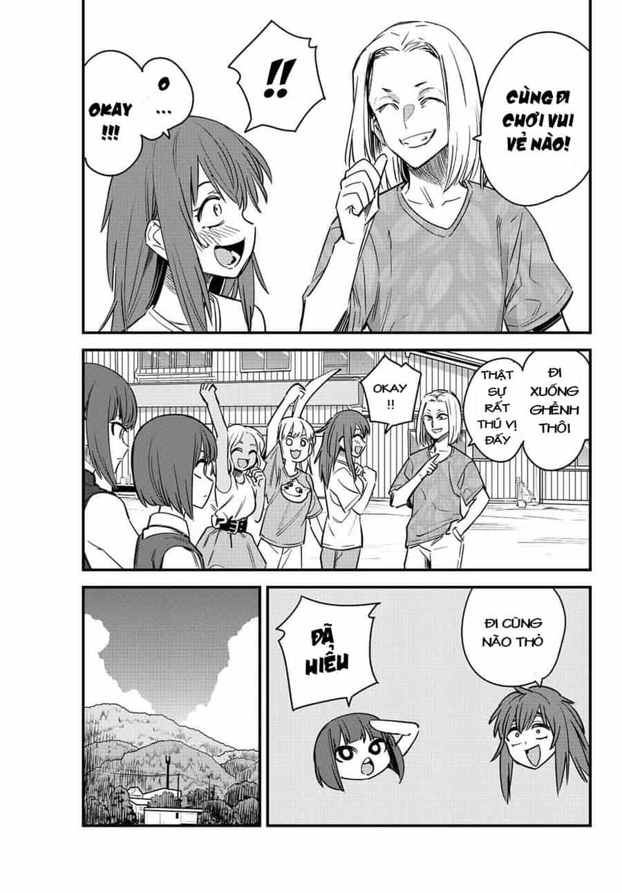 Please Don't Bully Me - Nagatoro-San - Chương 127 - ảnh 6