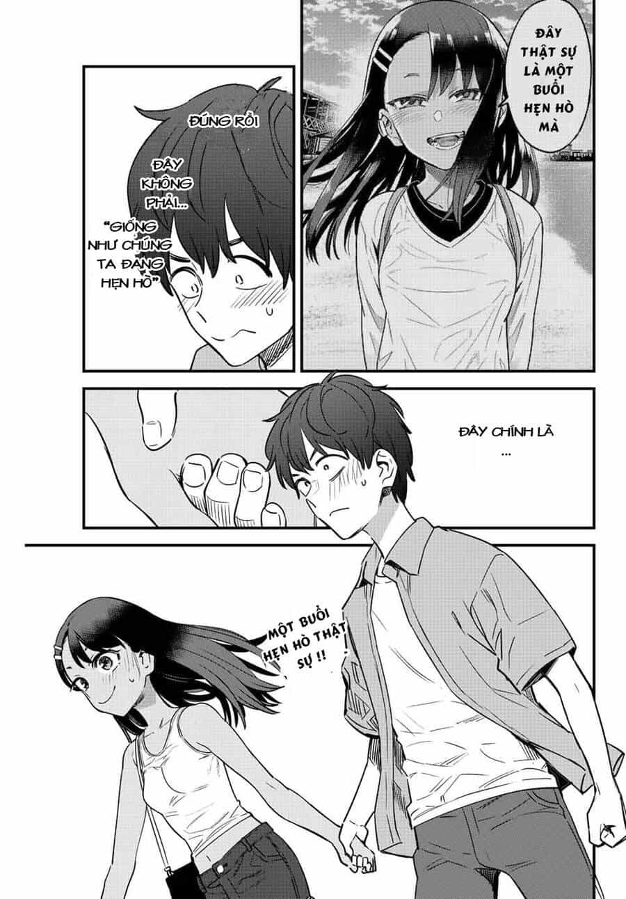 Please Don't Bully Me - Nagatoro-San - Chương 127 - ảnh 8