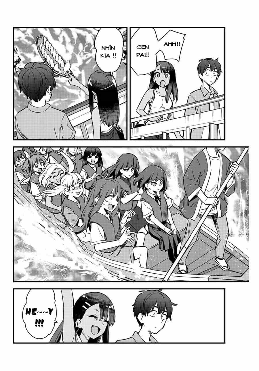 Please Don't Bully Me - Nagatoro-San - Chương 127 - ảnh 9