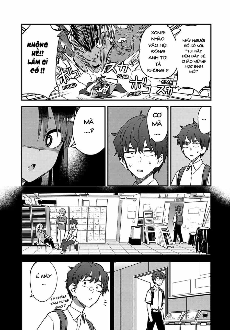 Please Don't Bully Me - Nagatoro-San - Chương 128 - ảnh 10