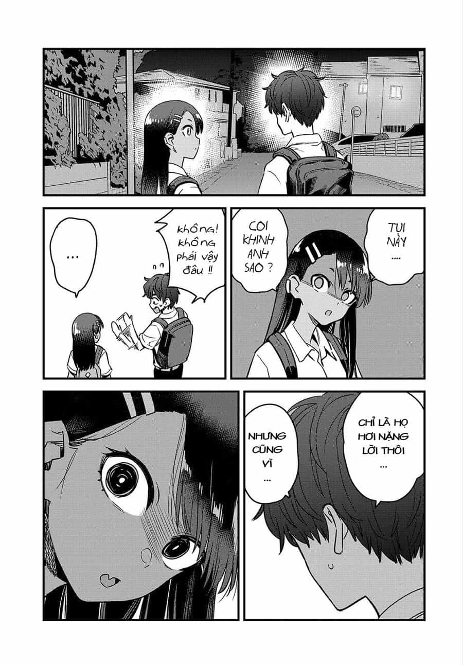 Please Don't Bully Me - Nagatoro-San - Chương 128 - ảnh 12