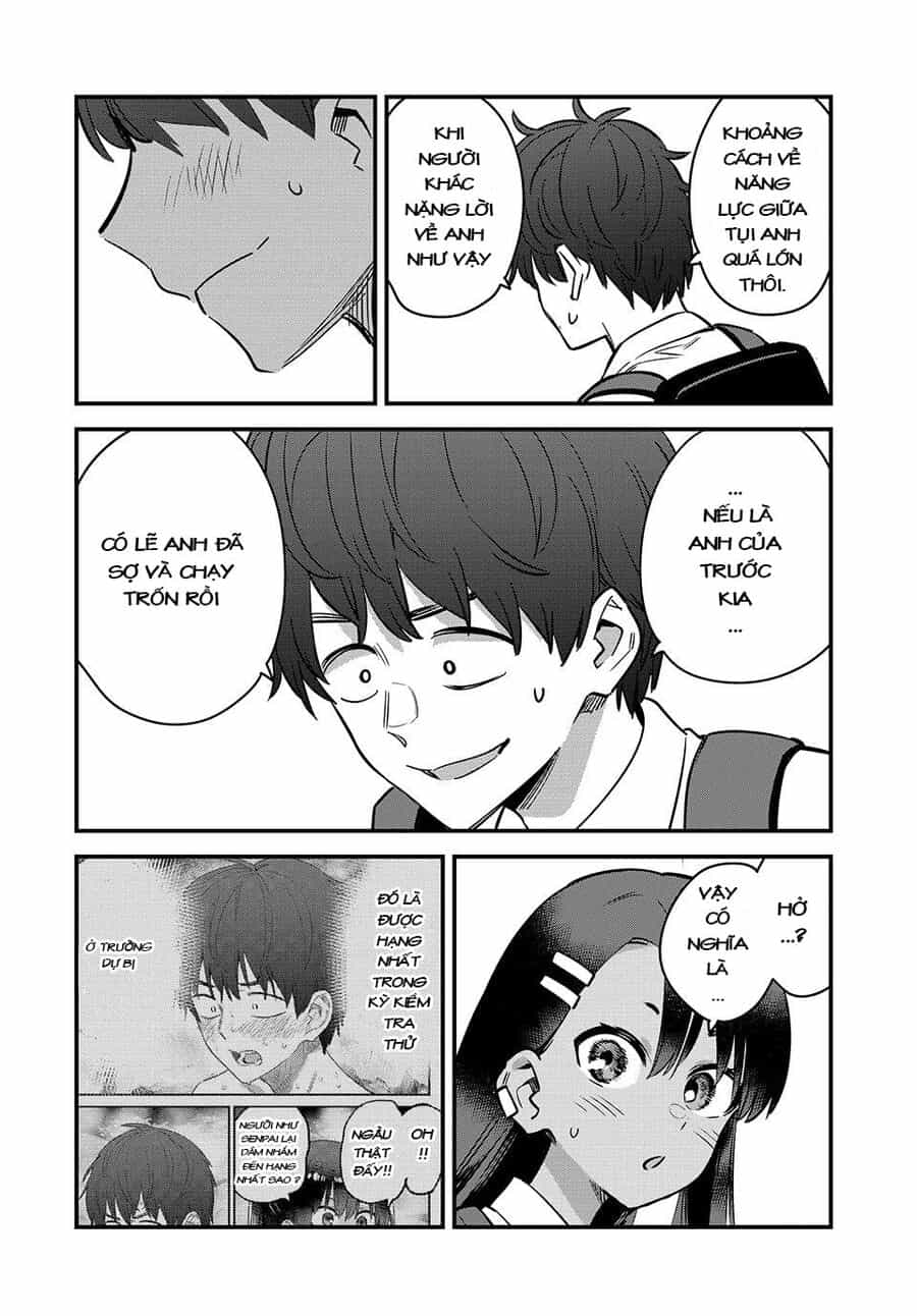 Please Don't Bully Me - Nagatoro-San - Chương 128 - ảnh 13