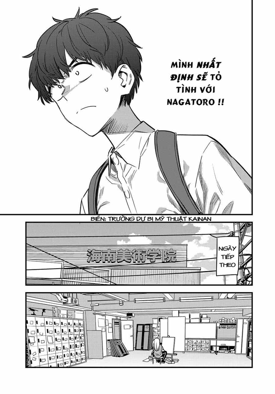 Please Don't Bully Me - Nagatoro-San - Chương 128 - ảnh 14