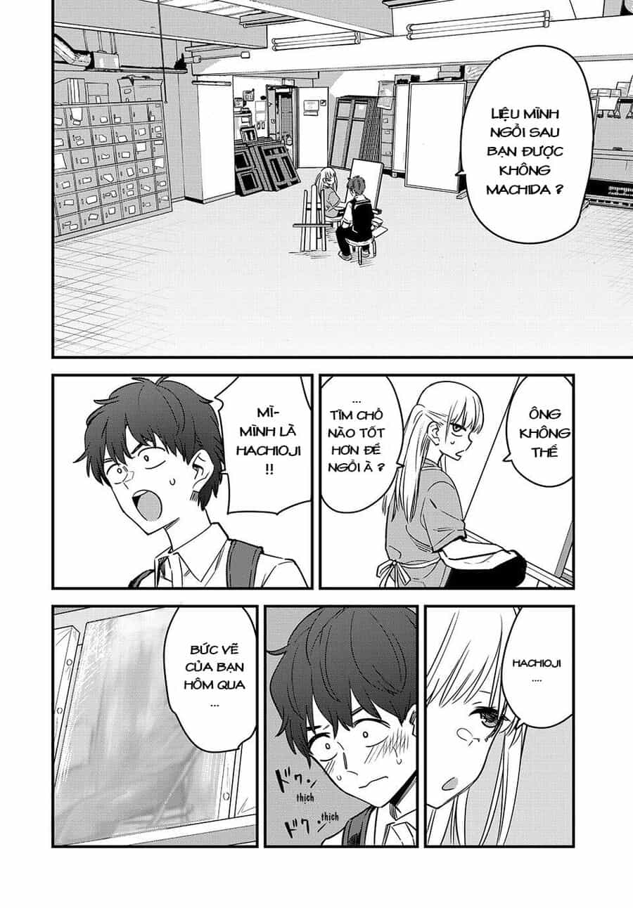 Please Don't Bully Me - Nagatoro-San - Chương 128 - ảnh 17
